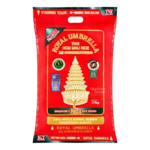 Royal Umbrella Thai Hom Mali Rice