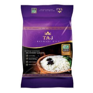 Taj Basmati Low GI Rice