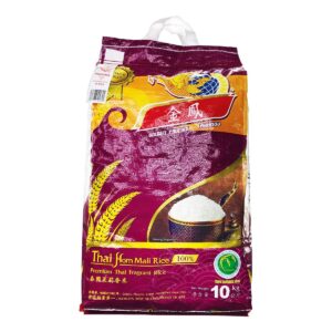 Golden Phoenix Rice - Thai Hom Mali