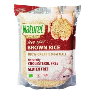 Naturel Organic Rice - Brown