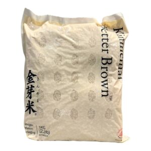 Kinmemai Japanese Brown Rice