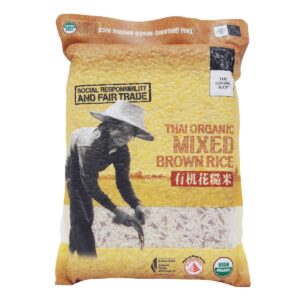 Chang Thai Organic Mixed Brown Rice