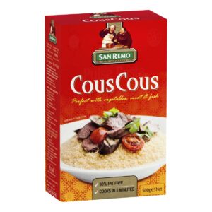 San Remo Cous Cous