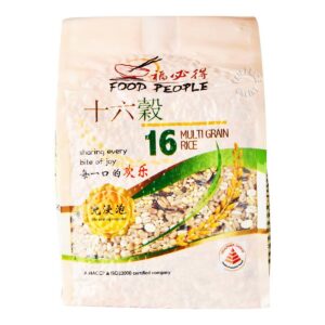 Food People 16 Multi Grain Rice