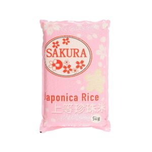 Sakura Japonica Short Grain Rice