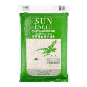 Sun Eagle Glutinous Rice