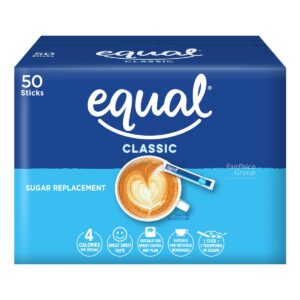 Equal Sweetener Sachets - Classic