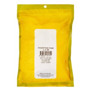 Pasar Rock Sugar - China