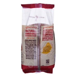 Billington's Natural Unrefined Cane Sugar - Demerara