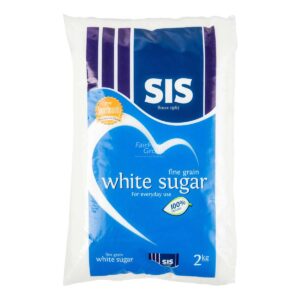 SIS White Sugar - Fine Grain