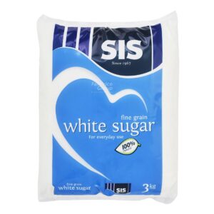 SIS White Sugar - Fine Grain