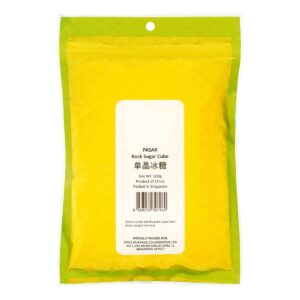 Pasar Rock Sugar Cube