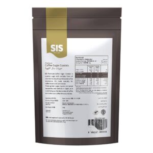 SIS Premium Coffee Sugar Crystals