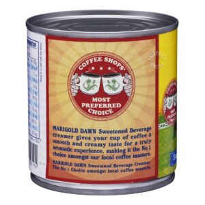 Marigold Dawn Sweetened Beverage Creamer