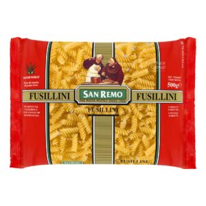 San Remo Pasta - Fusillini