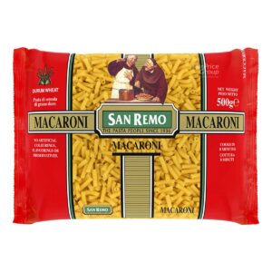 San Remo Pasta - Macaroni