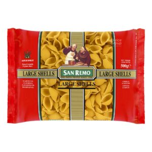 San Remo Pasta - Large Shells