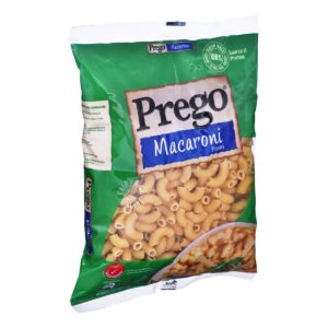 Prego Pasta - Macaroni