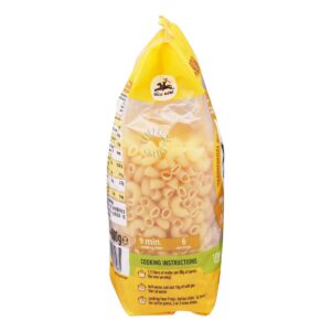 Alce Nero Organic Durum Wheat Pasta - Macaroni