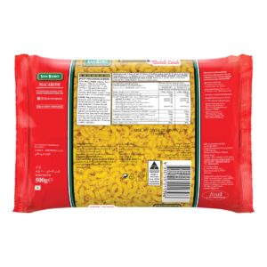 San Remo 3 Mins Quick Cook Macaroni