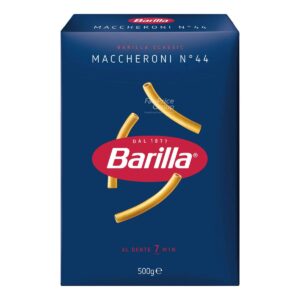 Barilla Italian Pasta - Maccheroni