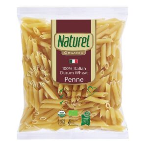 Naturel Organic Pasta - Penne