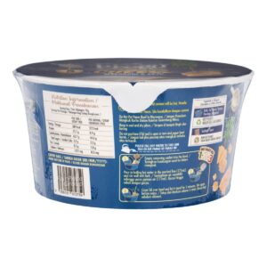 Prego Instant Bowl Pasta - Mac & Cheese