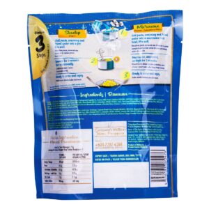 Prego Quick Cook Pasta - Mushroom Carbonara Mac 71g