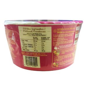 Prego Instant Bowl Pasta - Creamy Seafood