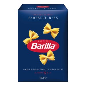 Barilla Italian Pasta - Farfalle