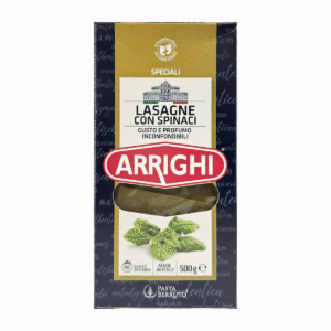 Arrighi Italian Lasagne - With Spinach