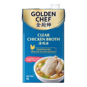 Golden Chef Clear Chicken Broth