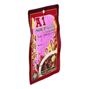 A1 Soup Spices - Bak Kut Teh