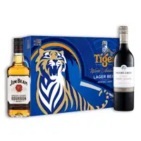 Beer, Wine & Spirits