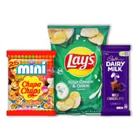 Snacks & Confectionery