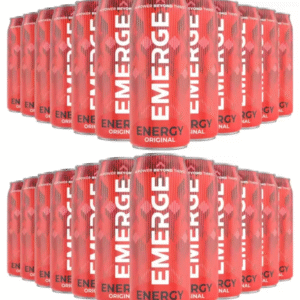 Emerge Energy Drink, 24 x 250ml