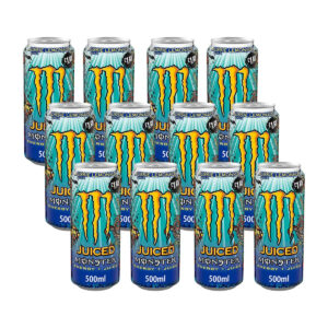 Monster Aussie Lemonade PMP 1.75, 12 x 500ml