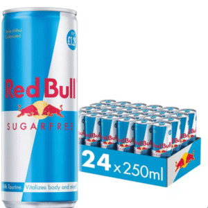 Red Bull Sugar Free PM 1.29 - 24 x 250ml