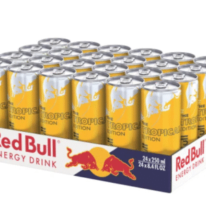 Red Bull Tropical, PMP 1.55, 12 x 250ml