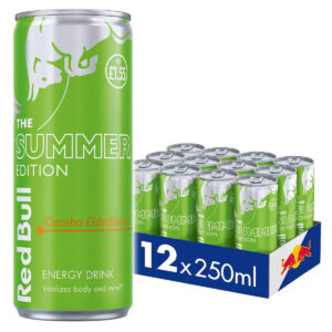 Red Bull Summer Edition PMP 1.55, 12 x 250ml