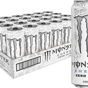 Monster Energy Drink Zero Ultra 24 x 500ml