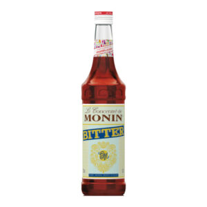 Monin Bitter Syrup 700ml (Box of 6)
