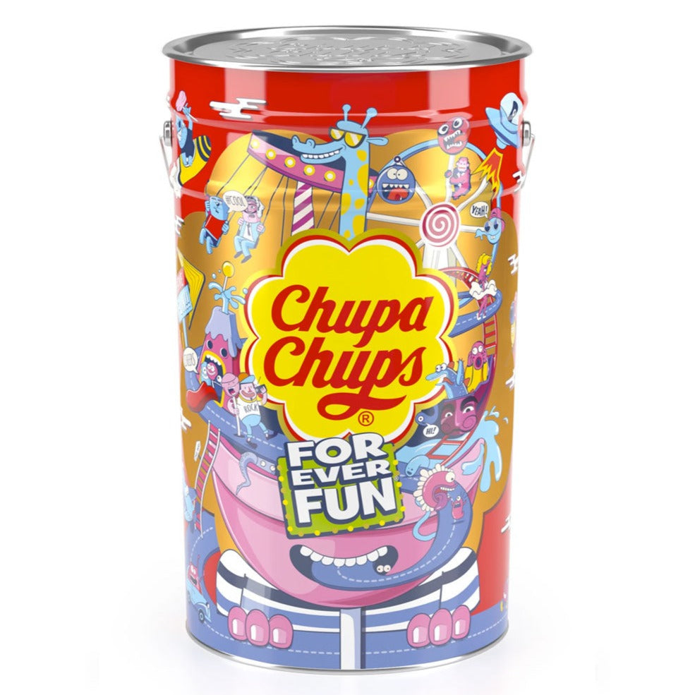 Chupa Chups Megatin, 1000 Lollipops