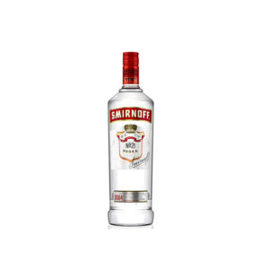 Smirnoff No. 21 Vodka | 37.5% vol | 1L