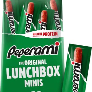 Peperami 10 Mini Originals, 100g