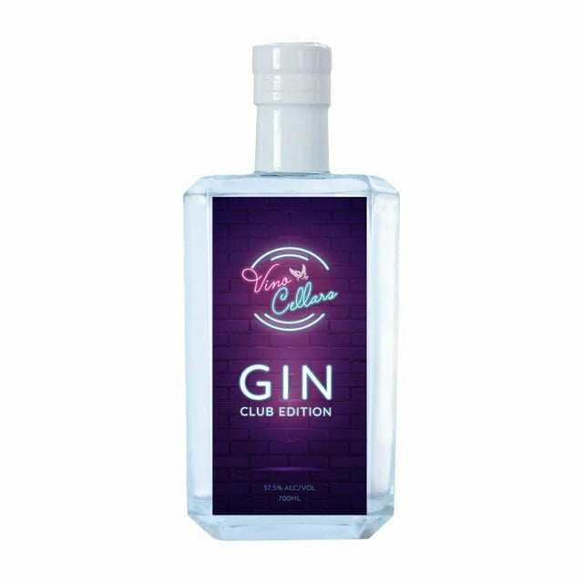 Vino Cellars Distillery | Gin Club Edition | (1x 700ml Bottle)