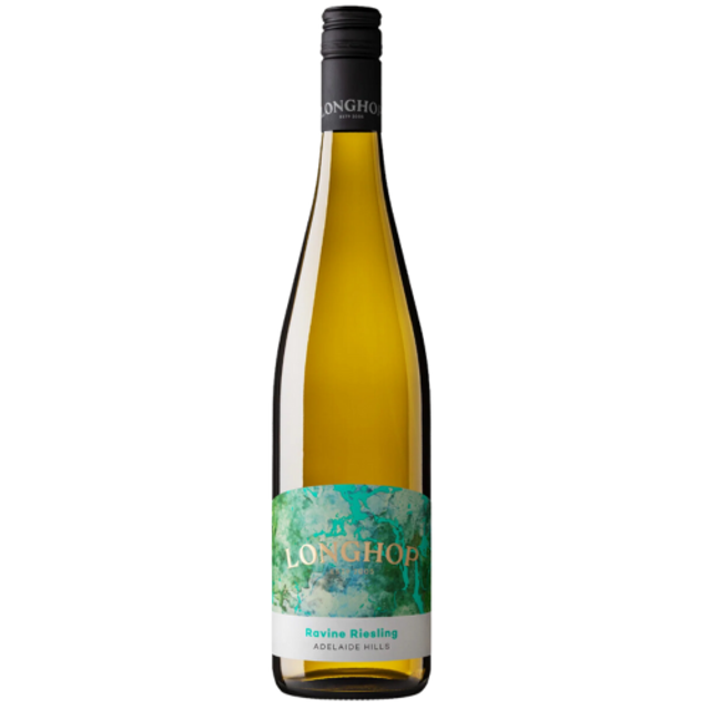 6 Pack | 2022 | Longhop 'Ravine' Riesling | Wine of Adelaide Hills (6 Bottles)