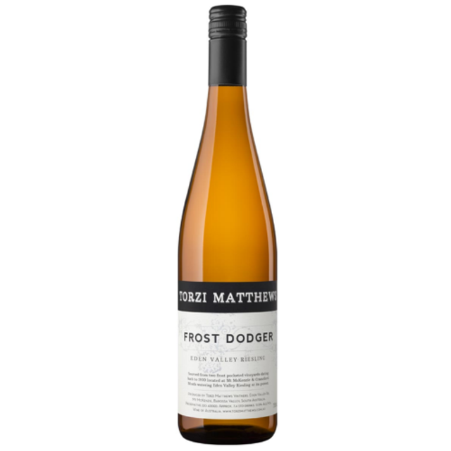 6 Pack | 2023 | Frost Dodger Riesling | Wine of Eden Valley (6 Bottles)
