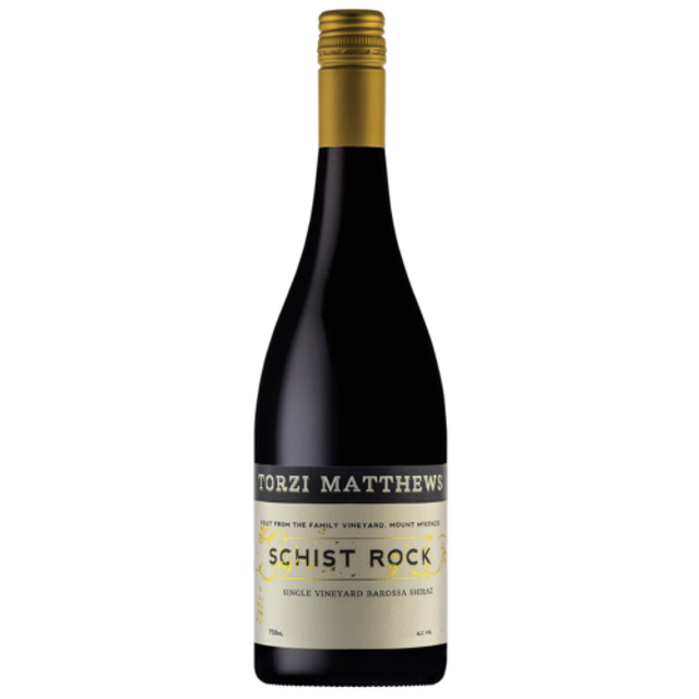 6 Pack | 2022 | Schist' Rock Shiraz | Wine of Eden Valley, Barossa (6 Bottles)