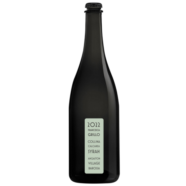 6 Pack | 2022 | Francesca Grillo' Syrah  | Wine of Barossa Valley (6 Bottles)